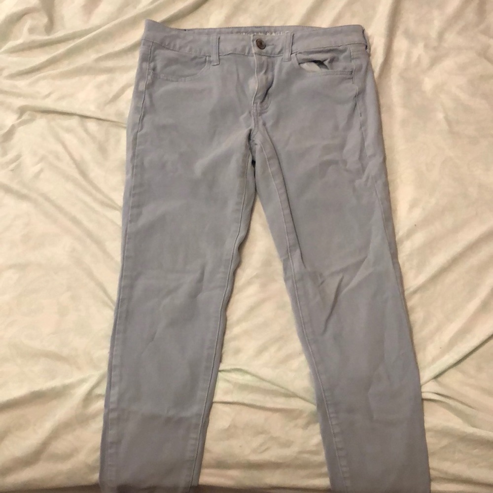 American Eagle Jeggings